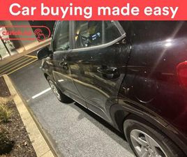 USED 2021 HYUNDAI VENUE ESSENTIAL AUTO IVT