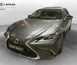 LEXUS ES ES 300H LEXUS ES HYBRID FSPORT DEL 2021 USATA A CURNO