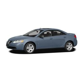 USED 2009 PONTIAC G6 GT