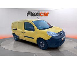 RENAULT KANGOO MAXI KANGOO FURGÓN DIESEL KANGOO FG. MAXI 1.5BLUE DCI 70KW 2PL., 70KW/95 PS, 1461 CM³, 4 DOORS