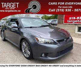 USED 2012 SCION TC WELL MAINTAINED, CLEAN, DRIVES GOOD !!