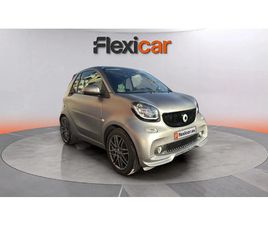 SMART FORTWO CABRIO 0.9 66KW (90CV) CABRIO