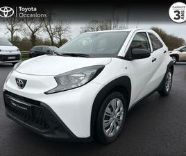 1.0 VVT-I 72CH ACTIVE BUSINESS MY23