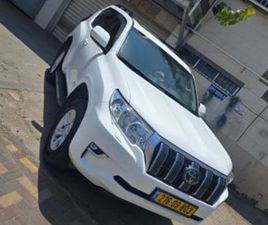 TOYOTA LAND CRUISER SW LUXURY SWB אוט׳ 2.8 (204 כ״ס)