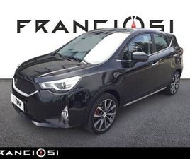 DR MOTOR DR4 DR DR4 SPORT 1.6 BI-FUEL GPL DEL 2019 USATA A MIRANDOLA