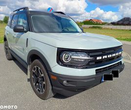 FORD BRONCO 2.7 ECOBOOST 4WD OUTER BANKS