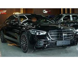 MERCEDES CLASSE S S 500 MERCEDES-BENZ S 500