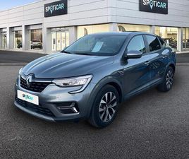 E-TECH HYBRIDE 145 - 22 ENGINEERED