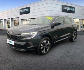 RENAULT AUSTRAL 1.2 TCE MILD HYBRID ADVANCED 130CH EQUILIBRE