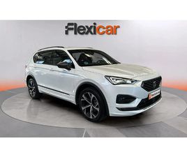 SEAT TARRACO 2.0 TDI 147KW 4DRIVE DSG S&S FR XL