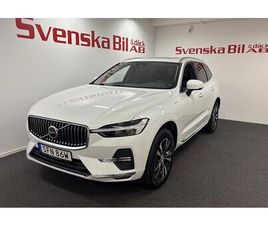 VOLVO XC60 T6 VOLVO XC60 RECHARGE T6 AWD GEARTRONIC MOMENTUM