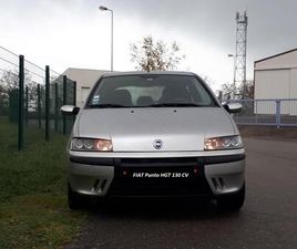 FIAT PUNTO HGT FIAT FIAT PUNTO HGT 1800 - 1999