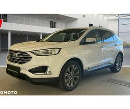 FORD EDGE FORD EDGE 2.0 ECOBLUE TWIN-TURBO 4WD TITANIUM