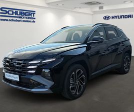 HYUNDAI TUCSON PRIME PLUG IN HYBRID *UPE 54150* LEDER AS