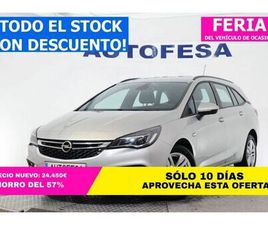 OPEL ASTRA ST 1.6 CDTI BUSINESS 110CV