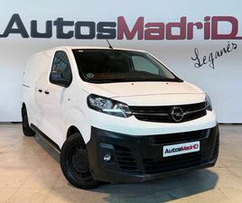 OPEL VIVARO COMBI OPEL VIVARO 1.5 DIÉSEL 88KW (120CV) M STD EXPRESS