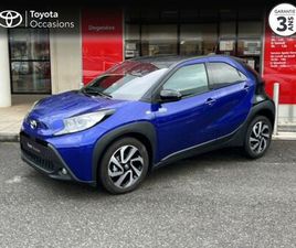 TOYOTA AYGO X 1.0 VVT-I 72CH DESIGN MY24