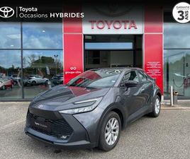TOYOTA C-HR 1.8 140CH DYNAMIC NG23