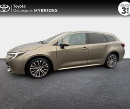 TOYOTA COROLLA BREAK 1.8 140CH DESIGN MY24