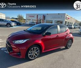 TOYOTA YARIS 116H COLLECTION 5P MC24