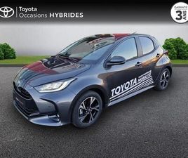 TOYOTA YARIS 116H DESIGN 5P MY25