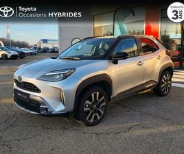 TOYOTA YARIS CROSS 130H TRAIL MY25
