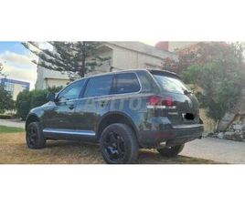 VOLKSWAGEN TOUAREG VOITURE COMPLÈTEMENT RESTAURÉE