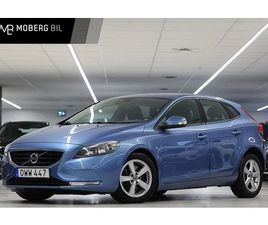 VOLVO V40 D2 RÄNTE KINETIC VÄRMARE PDC FARTH