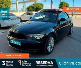 BMW SERIE 1 COUPE 120 120I