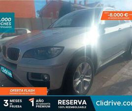 BMW X6 30D XDRIVE 30DA