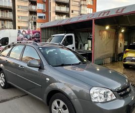CHEVROLET NUBIRA 1.6 109КС