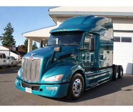 2023 PETERBILT 579 RAISED ROOF SLEEPER $56,900 - 430,269 MILES