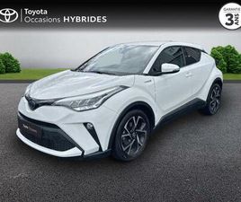 TOYOTA C-HR 122H EDITION 2WD E-CVT MY20