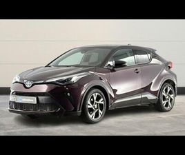 TOYOTA C-HR 184H COLLECTION 2WD E-CVT MY22