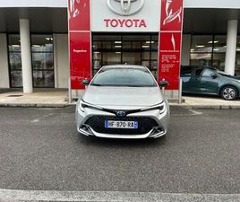 TOYOTA COROLLA 1.8 140CH DESIGN MY25