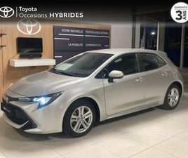 TOYOTA COROLLA 122H DYNAMIC MY22