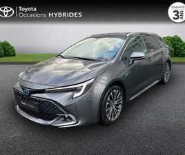 TOYOTA COROLLA BREAK 1.8 140CH DESIGN MY23