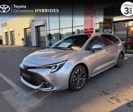 TOYOTA COROLLA BREAK 2.0 196CH DESIGN MY23