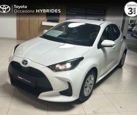 TOYOTA YARIS 116H DYNAMIC 5P MC24