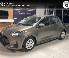 TOYOTA YARIS 116H DYNAMIC 5P MY22