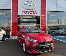 TOYOTA YARIS 116H DYNAMIC 5P MY22
