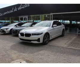 BMW SERIE 5 530E XDRIVE BMW 5 SERIES 530IA