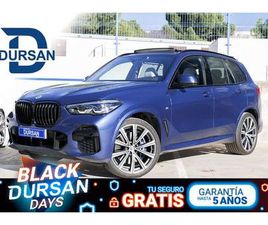 BMW X5 XDRIVE40D