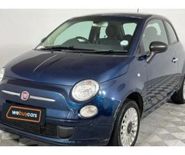 2013 FIAT 500 1.2