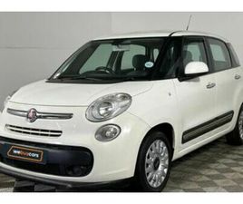 2015 FIAT 500L 1.4 LOUNGE