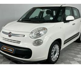2015 FIAT 500L 1.4 LOUNGE