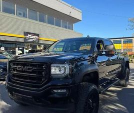 CREW CAB 4X4 TOUT COMPRIS HORS HOMOLOGAT