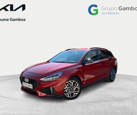 HYUNDAI I30 FASTBACK HYUNDAI I30 1.0 TGDI N LINE SE