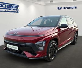 HYUNDAI KONA N-LINE X SITZ-KOMFORTPAKET *UPE 50340* KLIM
