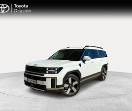 HYUNDAI SANTA FE HYUNDAI SANTA FE PHEV 1.6T 253CV 4X4 AT TECNO